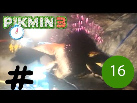 Pikmin 3 Missioni #16 - Fantastrello