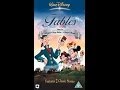Digitized Opening To Walt Disney Fables Volume One 2003 VHS UK