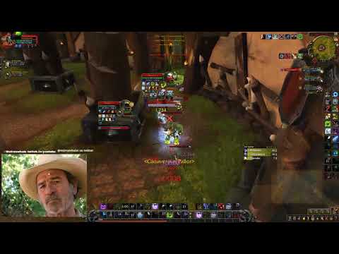 Arena Coaching Phil the Hpal 0 pvp xp. Frost DK 8.1.5.