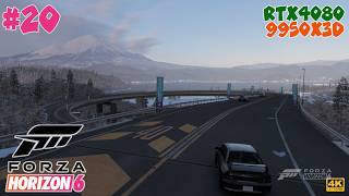 #20 [Forza Horizon 6][PC最高画質][4K] Forzaが日本にやって来た！話題のオープンワールドレーシングゲームを遊ぶ【RTX4080】【Ryzen9 9950X3D】