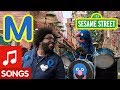 Sesame Street M Is For Musician With Questlove