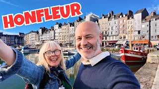 Storms Forced Our Cruise Here… We were delighted!