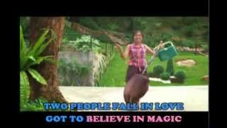 Daniel Padilla &amp; Kathryn Bernardo - Got To Believe (Karaoke)