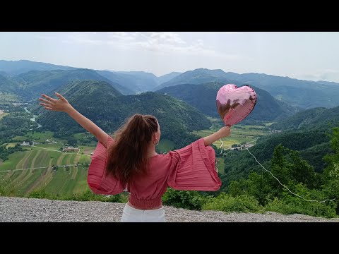 Neli Lesnjak - Sanjam dam krila (Official Music Video)