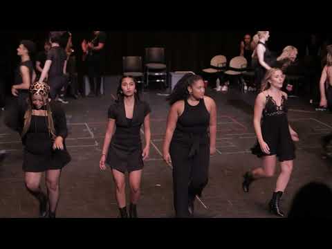 Amigas Cheetahs - Elon grand Night 2022