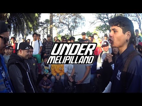 MC SAMO SILENCIO BASEK vs C-KORE ACE BOMBO: 4tos - UM x SCF Tríplice I 2018