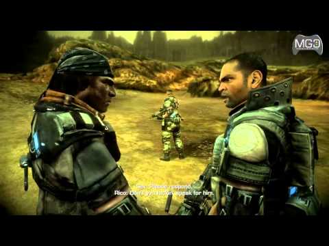 Killzone 2 walkthrough part 6