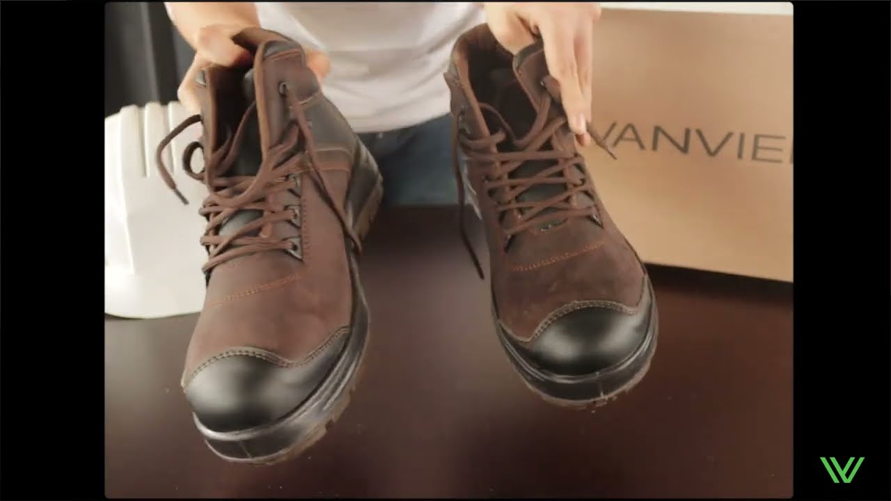 UNBOXING DE NUESTRO CALZADO: OMEGA CHOCOLATE.