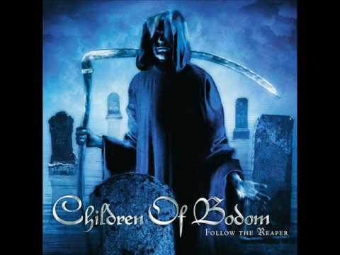 Children Of Bodom - Mask Of Sanity