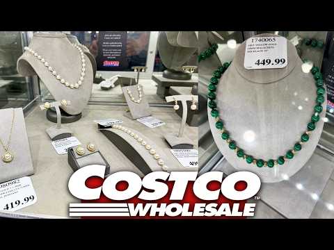 🌟 COSTCO NEW 2026 FINE JEWELRY ARRIVALS 💝 14K GOLD & DIAMONDS | GIFT IDEAS