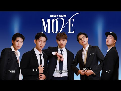 TREASURE - 'MOVE (T5)' (Cover Dance) By Vivid team Season 19