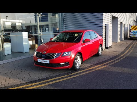 171D35114 - 2017 Skoda Octavia AMBITION 1.6TDI 115HP 16,950