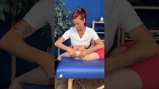 Dynamic Tricep Massage for Strength & Power ✨💪#educational #certified #licensed