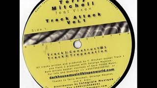 Terry Mitchell feat Vixen - Trepanation