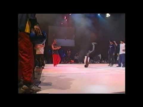 BOTY 1999 Final - Suicidal Lifestyle vs. Rock Force Crew