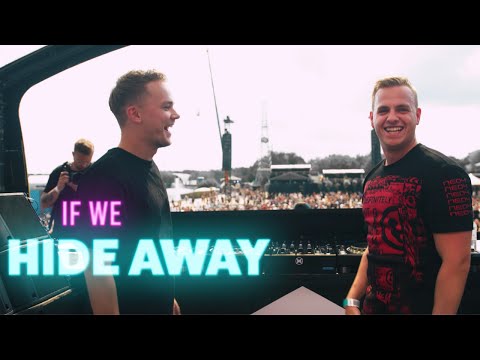 Demi Kanon & Adrenalize - Hide Away | Official Music Video