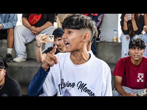 KINDER GARDEN🆚RECORD SQUAD - OCTAVOS DE FINAL [RAP SIN GROSERIAS FECHA 7 TEMP 2025]