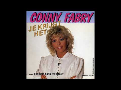 Koningin Voor Eén Nacht - Conny Fabry