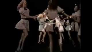 Pan's People - 'Walking In The Rain' Top Of The Pops David Cassidy