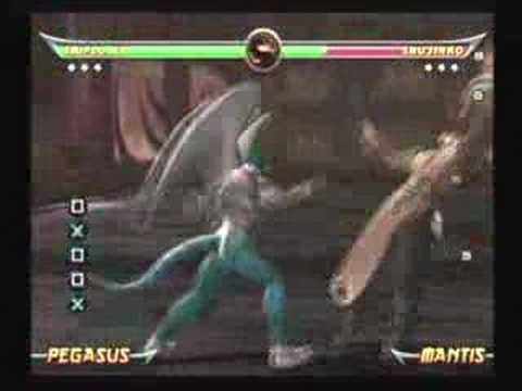 Combos Mortal Kombate Armageddon TRIPLO 2X ( 108 % Didi )
