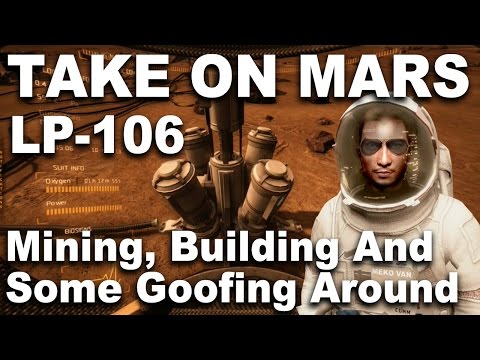 Take On Mars LP 106