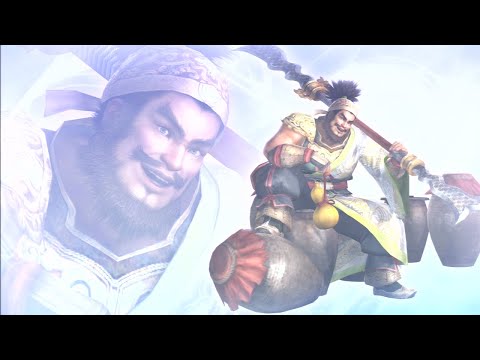 Dynasty Warriors 6 - Zhang Fei Musou Mode