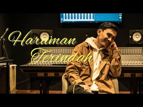 Reedzwann - Haruman Terindah (Cover)