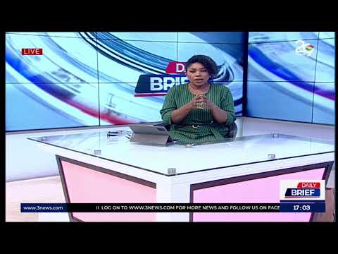 LIVE: Daily Brief; AG Appeals Supreme Court Over EX- NAFCO Trial Stay  || 22-10-2026