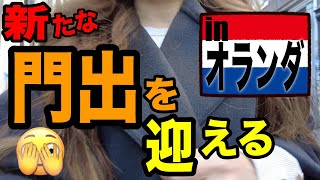 【海外】オランダのビザ更新申請結果でた。今後のことなど〜 #海外移住 #海外生活 #海外出稼ぎ