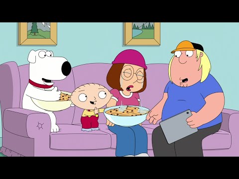 Family Guy - Let’s get our sister crying