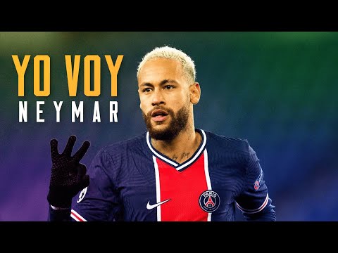 Neymar Jr • Yo Voy (feat. Daddy Yankee) • Best Skills & Goals 2022 | HD