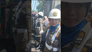 Download lagu Satpol PP CANTIK #pemkab #tulungagung #bersihnagari #2024 mp3