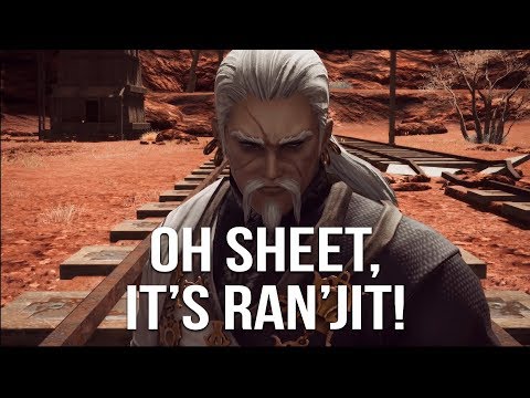 Oh Sheet, It's Ran'jit!