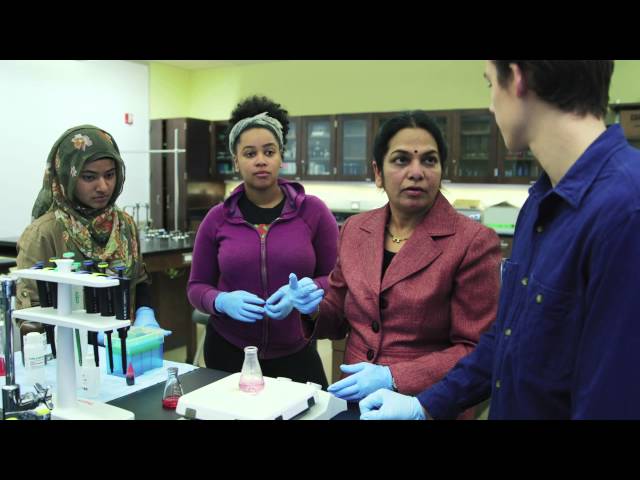 Harrisburg University of Science & Technology video #1
