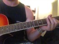 Krewella - Alive (SBC Acoustic Guitar Cover ...