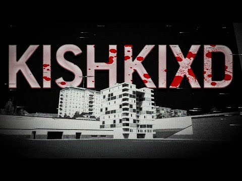 Лучший Хоррор Гаррис Мода, в который Никто не играл