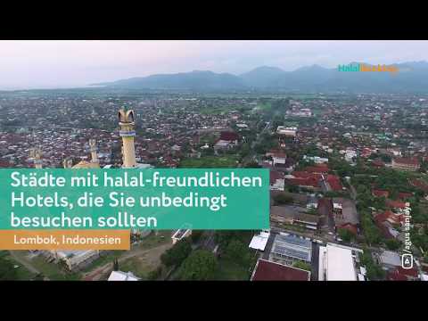 Entdecken Sie die herrliche Insel Lombok in Indonesien