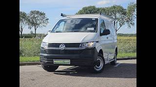 Fourgon utilitaire Volkswagen TRANSPORTER 2.0 TDI L1H1 | Image 4 - Autoline