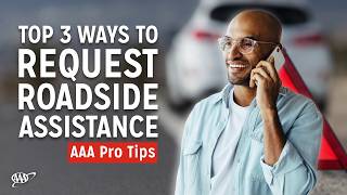 How to Request AAA Roadside Assistance (Mobile App, Online, & Phone)
