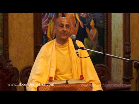 Introduction to Srimad Bhagavatam by Radhanath Swami