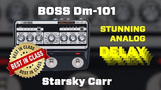 Boss DM-101 Delay Machine - What To Know & Where To Buy Boss DM-101 Delay Machine - What To Know & Where To Buy