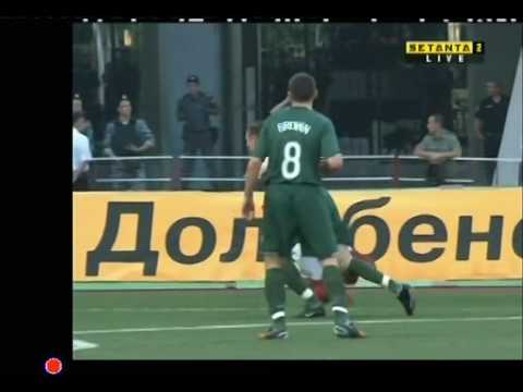 2007-08-15 Spartak Moskva v Celtic