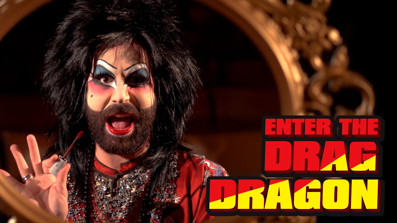 Enter the Drag Dragon Trailer #2