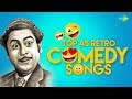 Top 45 Retro Comedy Songs ट प 45 Top 45 Retro Comedy Songs ट प 45