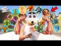 Shinchan Franklin Upgrade New Ultra Brainrots Super Hero Watch Ultra Upgrade In GTA 5 Telugu