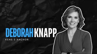 Raining Threes: KENS 5 anchor Deborah Knapp talks about her retirement plans and looks back on her j