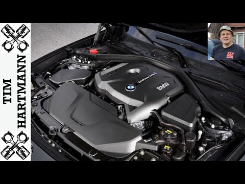 Der BMW B48-Motor: Technik, Leistung und Innovation im Detail