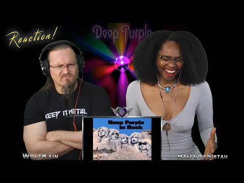 Deep Purple - Child in Time (REACTION) Wolf gets schooled!