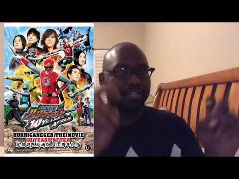 Power rangers: State of the union