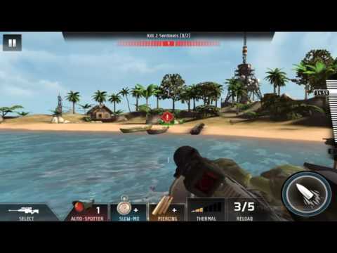 Kill Shot Bravo Region 11 Primary Mission 19 - Kill 2 Sentinels